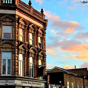 London Stay Apartamentos 3* Londres